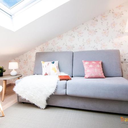 Apartment With Views Of The Cathedral Santiago de Compostela Exterior foto