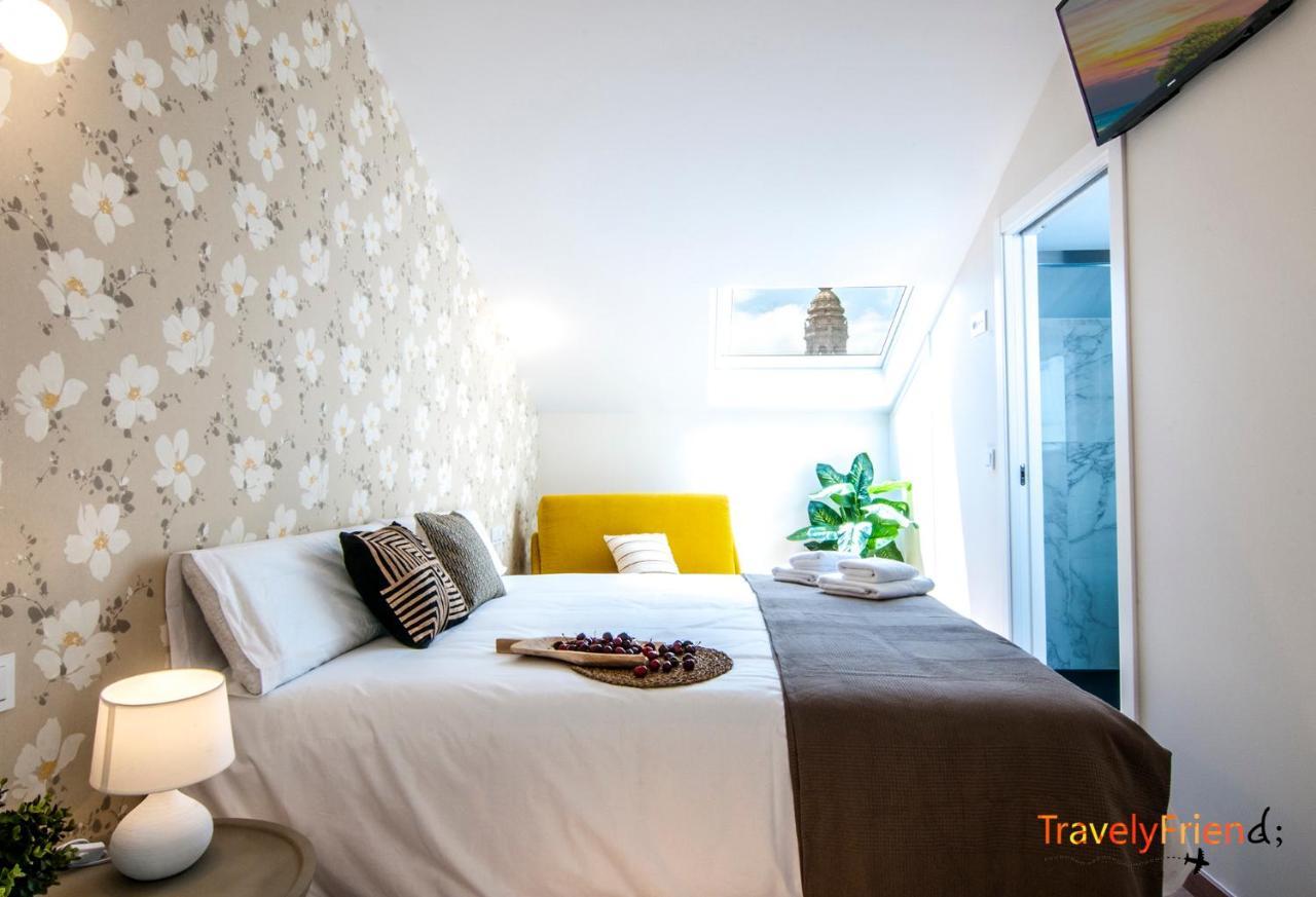 Apartment With Views Of The Cathedral Santiago de Compostela Exterior foto