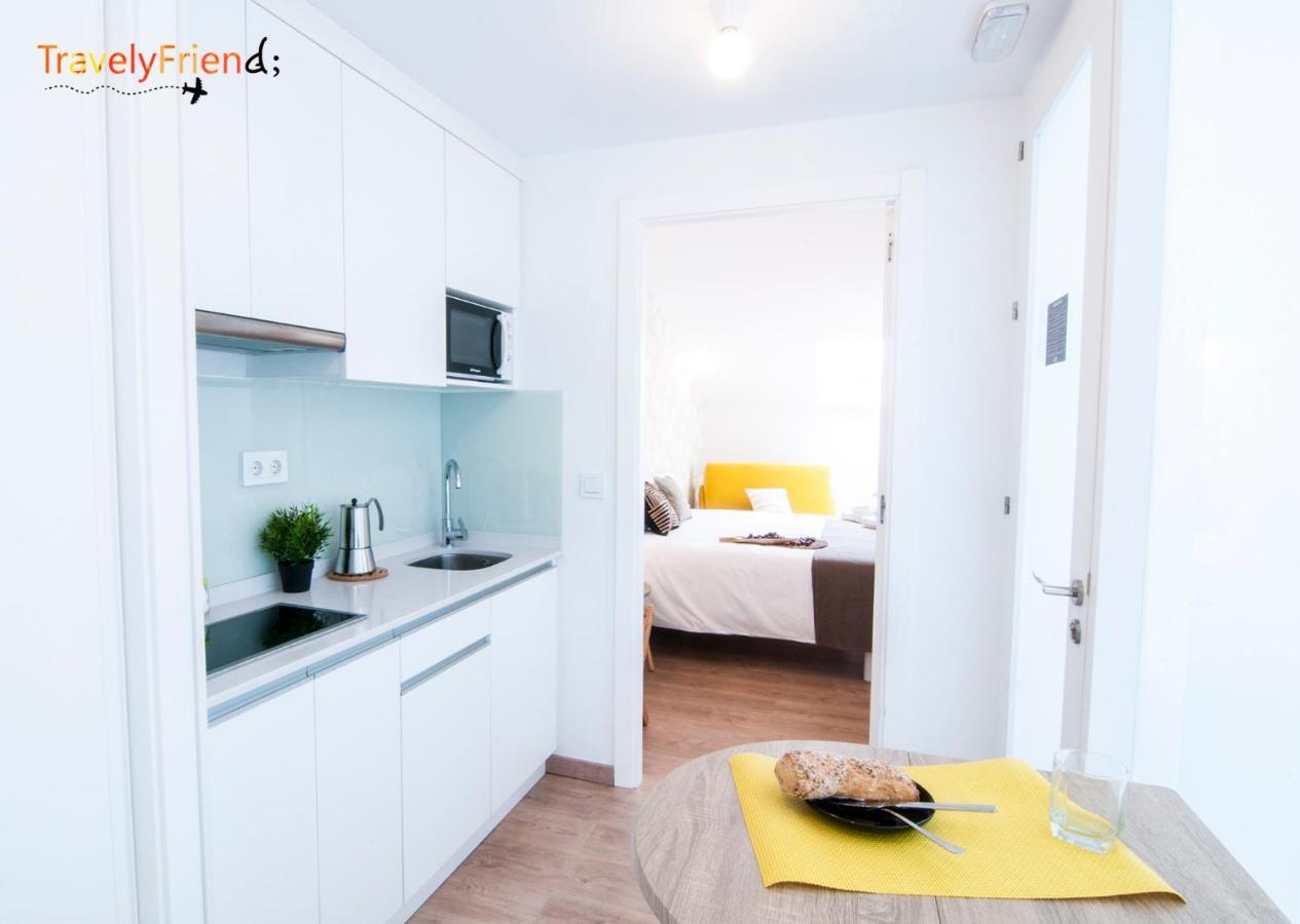 Apartment With Views Of The Cathedral Santiago de Compostela Exterior foto